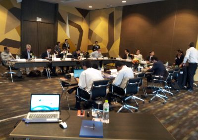 Eleventh Asiagate Meeting