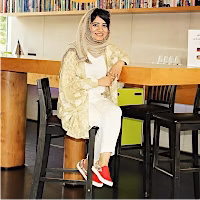 Ammara Mukhtar, Regional Vice President, Sales APAC, Shufti Ammara Mukhtar, Regional Vice President, Sales APAC, Shufti