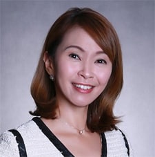 SCCB chief Audrey Chia SCCB chief Audrey Chia