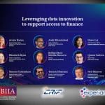 BIIA, CRIF and Experian contributed to the GFTN Insight Forum Roundtable “Leveraging data innovation to support access to finance”, Nov 10th in Singapore