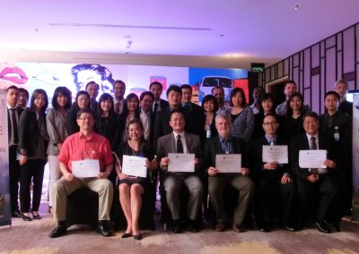 Thirteenth Asiagate Meeting