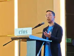 CTOS Interim Group Chief Executive Officer Kevin Loh CTOS Interim Group Chief Executive Officer Kevin Loh