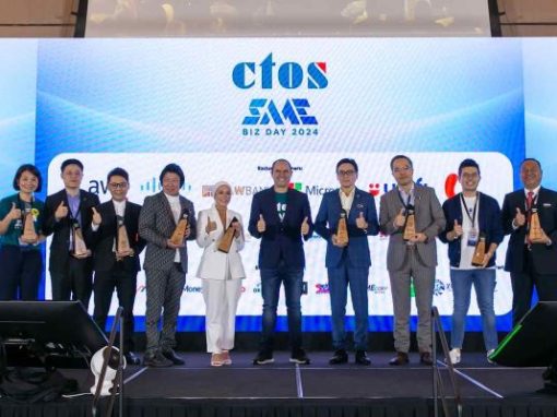 CTOS Launches Cyber Security Rating Service at SME Biz Day
