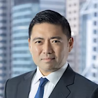 David Day, group head of sales, APAC at LSEG David Day, group head of sales, APAC at LSEG