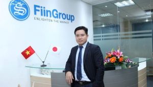 Nguyen Quang Thuan, chairman and CEO of FiinRatings Nguyen Quang Thuan, chairman and CEO of FiinRatings