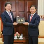 South Korea’s Expansion of Financial Cooperation with India and Vietnam: QR Payment Linkage and IBK’s Local Entry