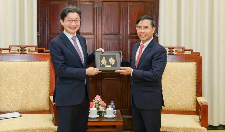 South Korea’s Expansion of Financial Cooperation with India and Vietnam: QR Payment Linkage and IBK’s Local Entry