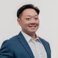 Ivan Seah, Chief Commercial Officer at Handshakes Ivan Seah, Chief Commercial Officer at Handshakes