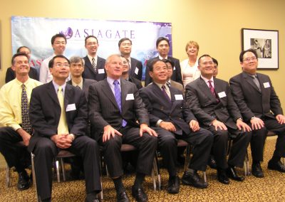 Sixth Asiagate Meeting