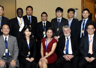 Twelfth Asiagate Meeting