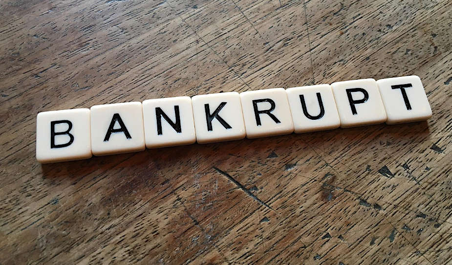 Teikoku Databank: Japan July Bankruptcies Top 1,000 Again