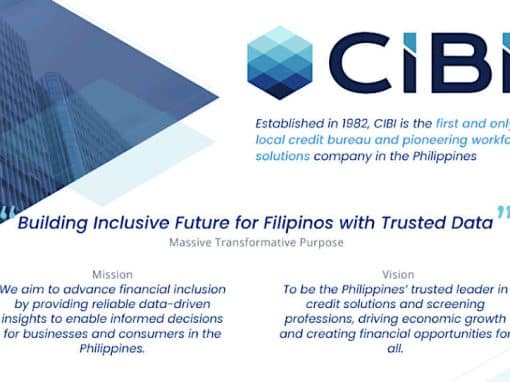 Meet our Member CIBI Information Inc., Philippines