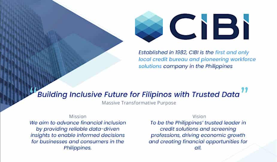 Meet our Member CIBI Information Inc., Philippines