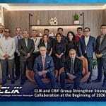 Strengthening Collaboration between CLIK and CRIF Group as we embark on 2026