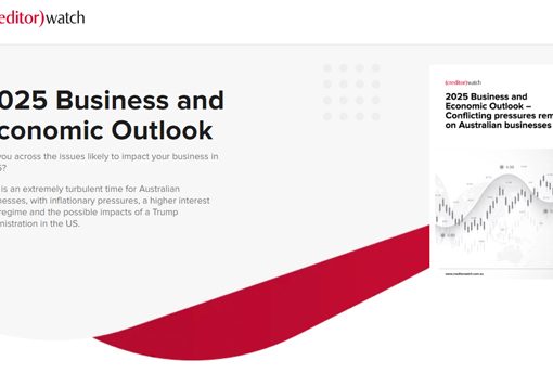 CreditorWatch: 2025 Business and Economic Outlook