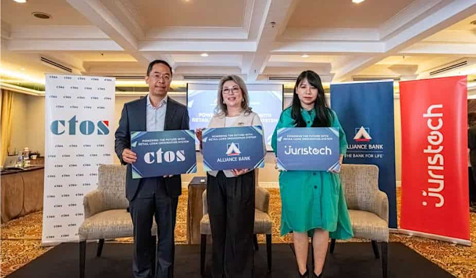 CTOS: Launch of new Retail Loan Origination System