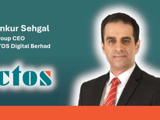 CTOS Digital Berhad appoints Ankur Sehgal as Group CEO, effective 3 March 2026