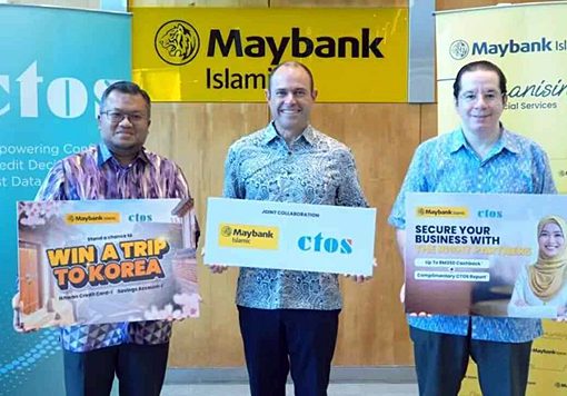 Maybank Islamic, CTOS introduce first-ever BaaS for SMEs