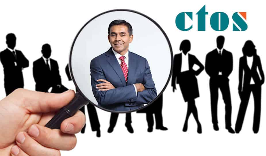 Creador founder Brahmal Vasudevan appointed CTOS Digital chairman
