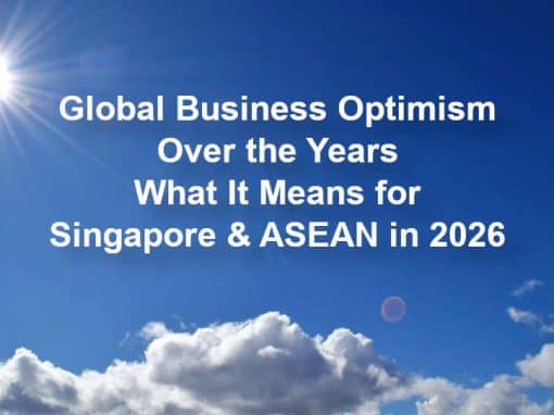 Global Business Optimism Over the Years What It Means for Singapore & ASEAN in 2026