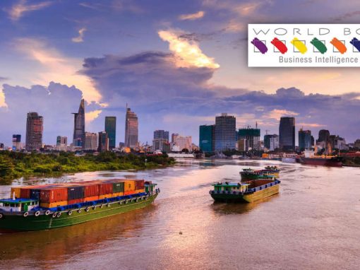 Worldbox: Southeast Asia investing heavily in ports to boost economic growth