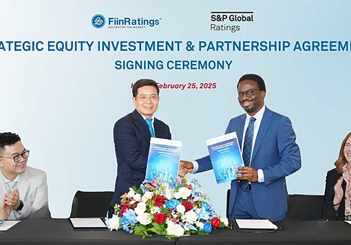 S&P Global announces acquisition of 43.4% minority shareholding in Vietnam’s FiinRatings