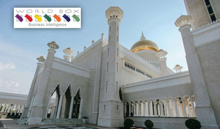 Worldbox Business Intelligence Risk Rating – October 2025: BRUNEI