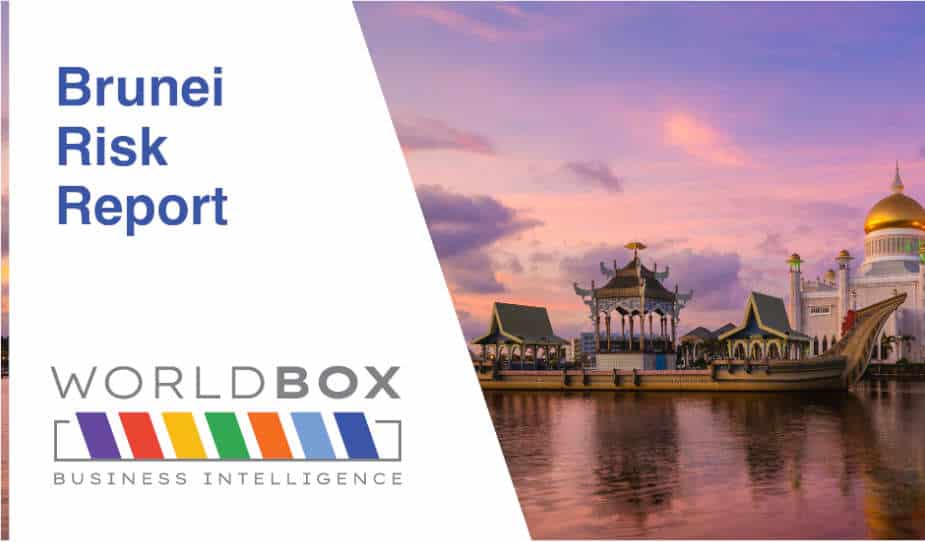 Worldbox Business Intelligence Risk Rating – October 2026: BRUNEI