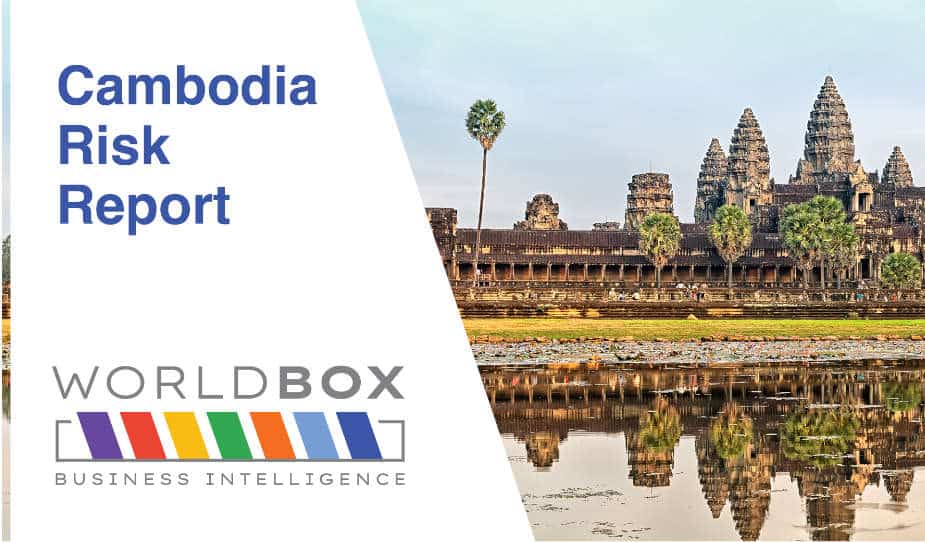 Worldbox Business Intelligence Risk Rating – August 2026: Cambodia