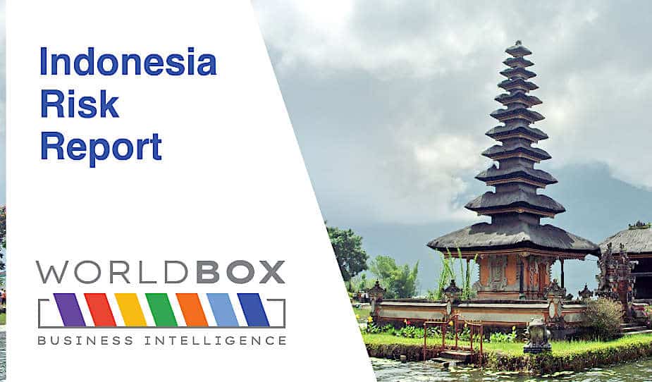 Worldbox Business Intelligence Risk Rating – August 2026: Indonesia