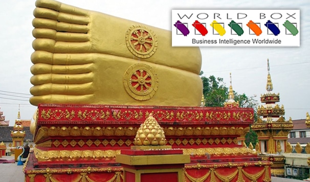 Worldbox Business Intelligence Country Risk Rating – February 2025: LAOS