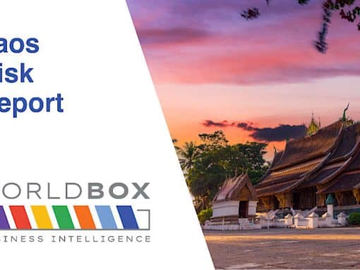 Worldbox Business Intelligence Country Risk Rating – August 2026: LAOS