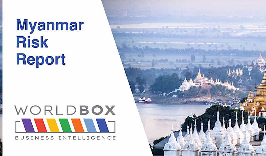 Worldbox Business Intelligence Risk Rating – September 2026: MYANMAR