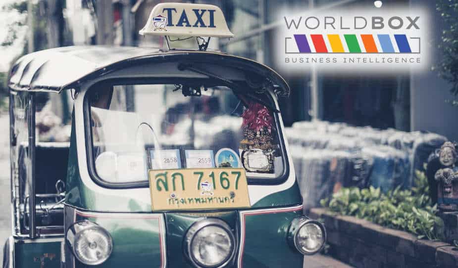 Worldbox Business Intelligence Risk Rating – February 2026: Thailand