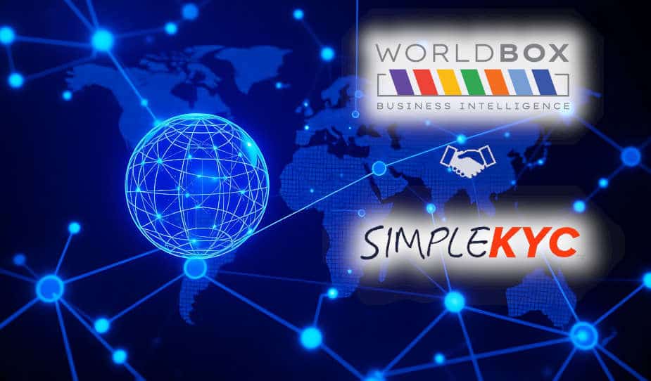 Partnership Announcement: Worldbox Business Intelligence x Simple KYC