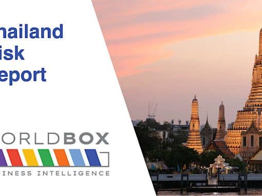 Worldbox Business Intelligence Risk Rating – September 2026: Thailand