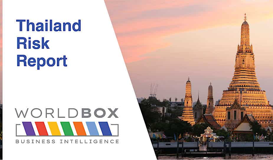 Worldbox Business Intelligence Risk Rating – September 2026: Thailand
