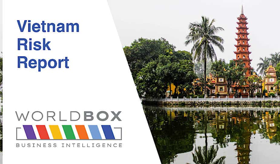 Worldbox Country Risk Climate – September 2026: Vietnam